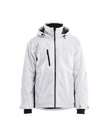 Lightweight lined functional jacket