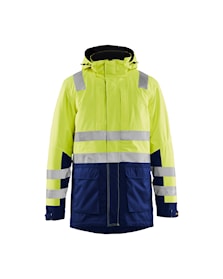 High Vis Vinterparkajakke