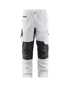 Painters trousers with stretch
