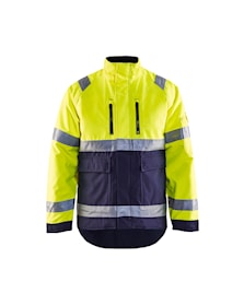Giacca Invernale High Vis