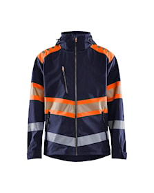 Hi-Vis Softshell Jacket