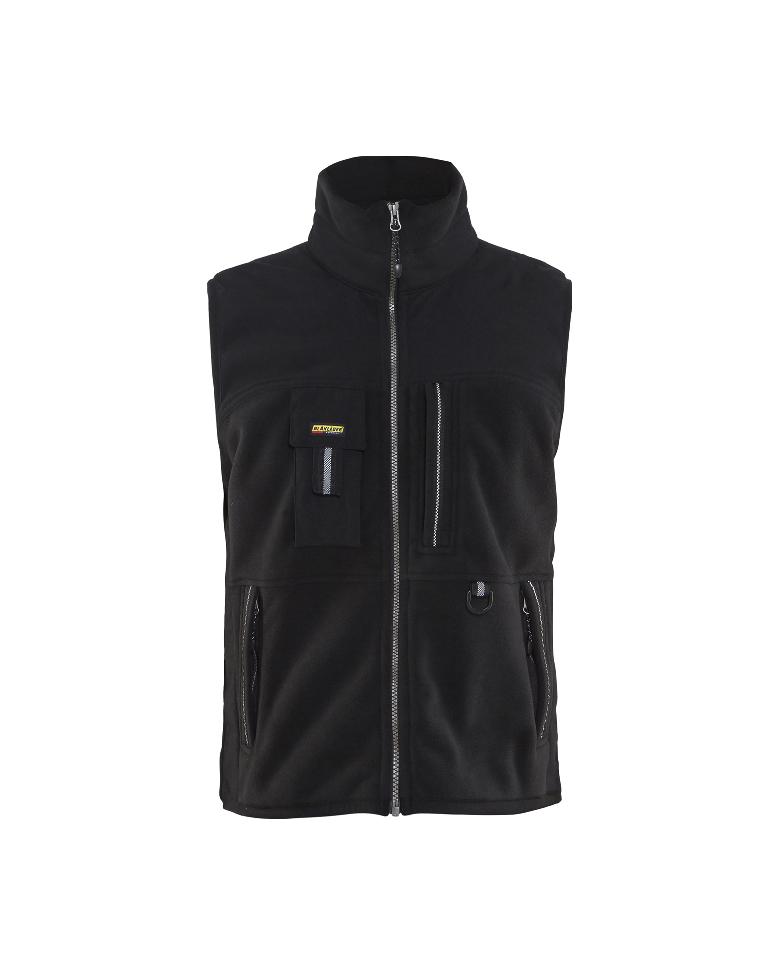 Two Fisted Fleece Vest