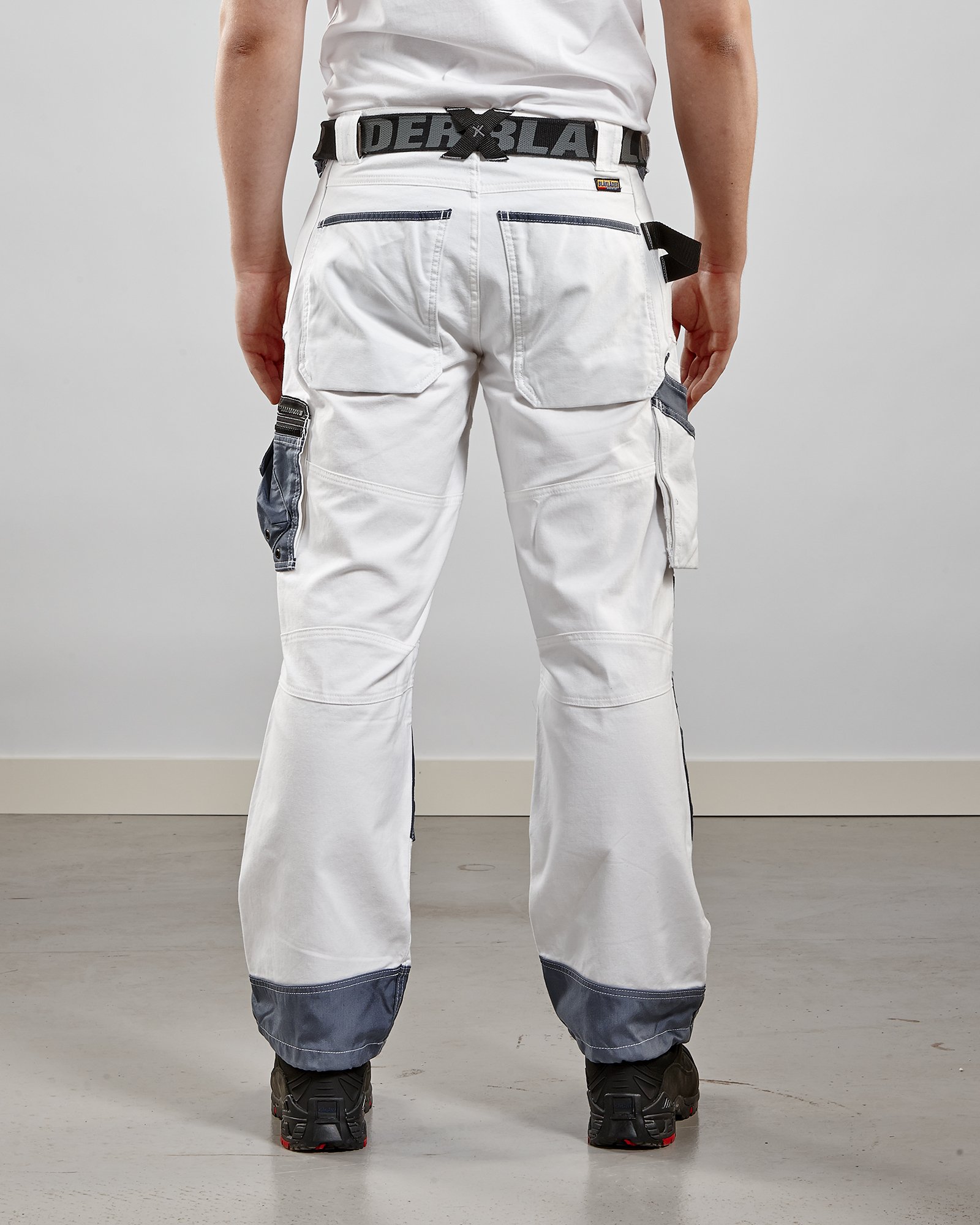 1079 4WAYSTRETCH PAINTERS TROUSERS