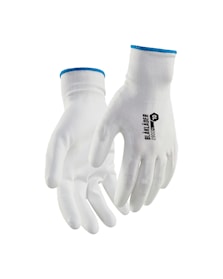 PU-dipped work gloves