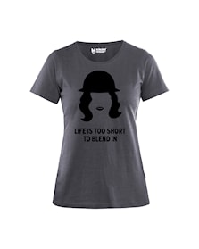 Ladies t-shirt limited