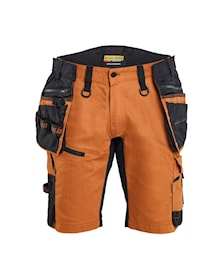 STRIKER Pantaloncini artigiano con stretch