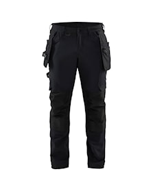 Craftsman trousers 4-way Stretch