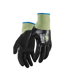 Cut Protection Glove B WP, nitrile coated