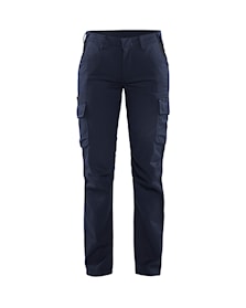 Women's industry trousers stretch