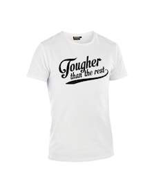 T-shirt Limited "Tougher than the rest"