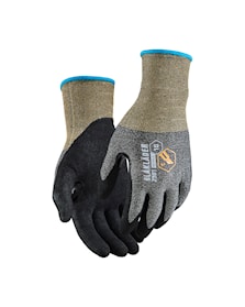 Cut protection glove C Nitrile-coated