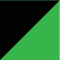 Black/
Green