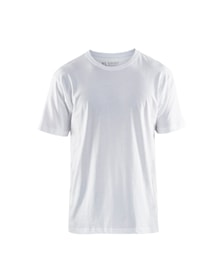T-shirts col rond Pack x5