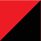 High Vis Rood/
Zwart