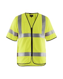 Multinorm safety waistcoat