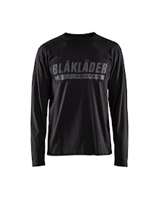 Long Sleeve Branded T-shirt