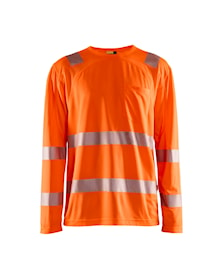 Hi Vis Long sleeve T-Shirt