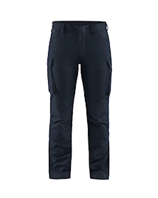Ladies service trousers stretch
