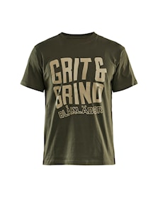T-Shirt Grit and Grind