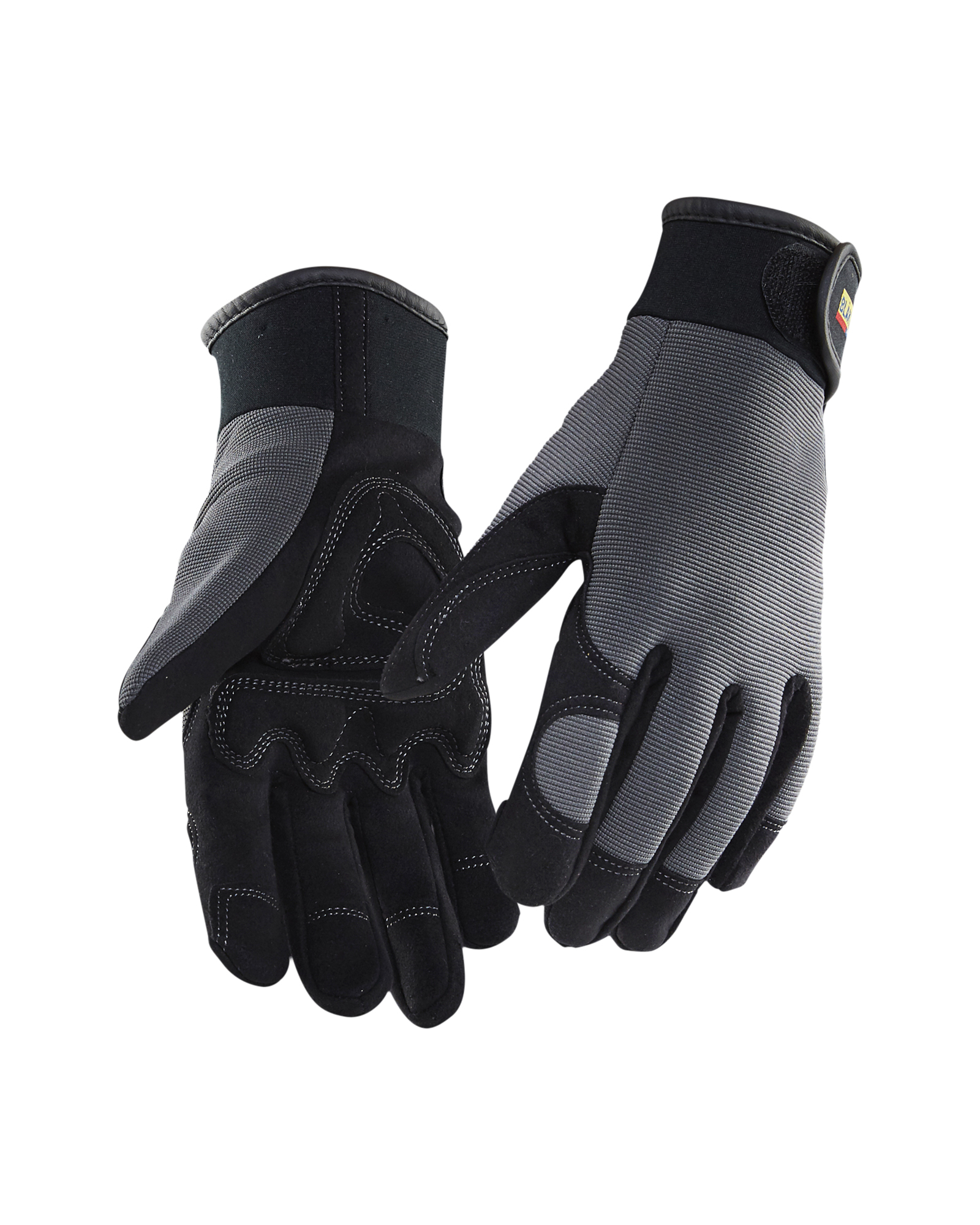 Blakläder Handschuh Handwerk 2280 3946 in schwarz/grau 