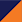 Marineblå/
Oransje