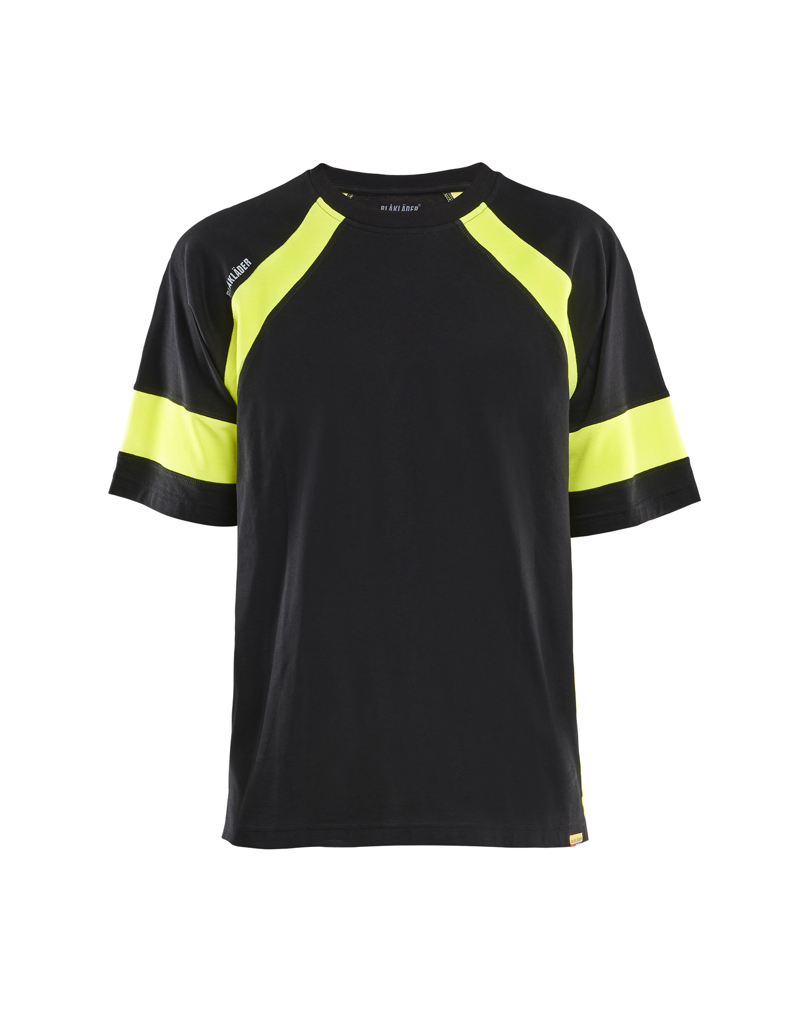 T-shirt with Hi-Vis - Blåkläder