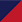 Marineblå/
Rød
