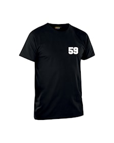 T-shirt ed limitée ”Blaklader 59”