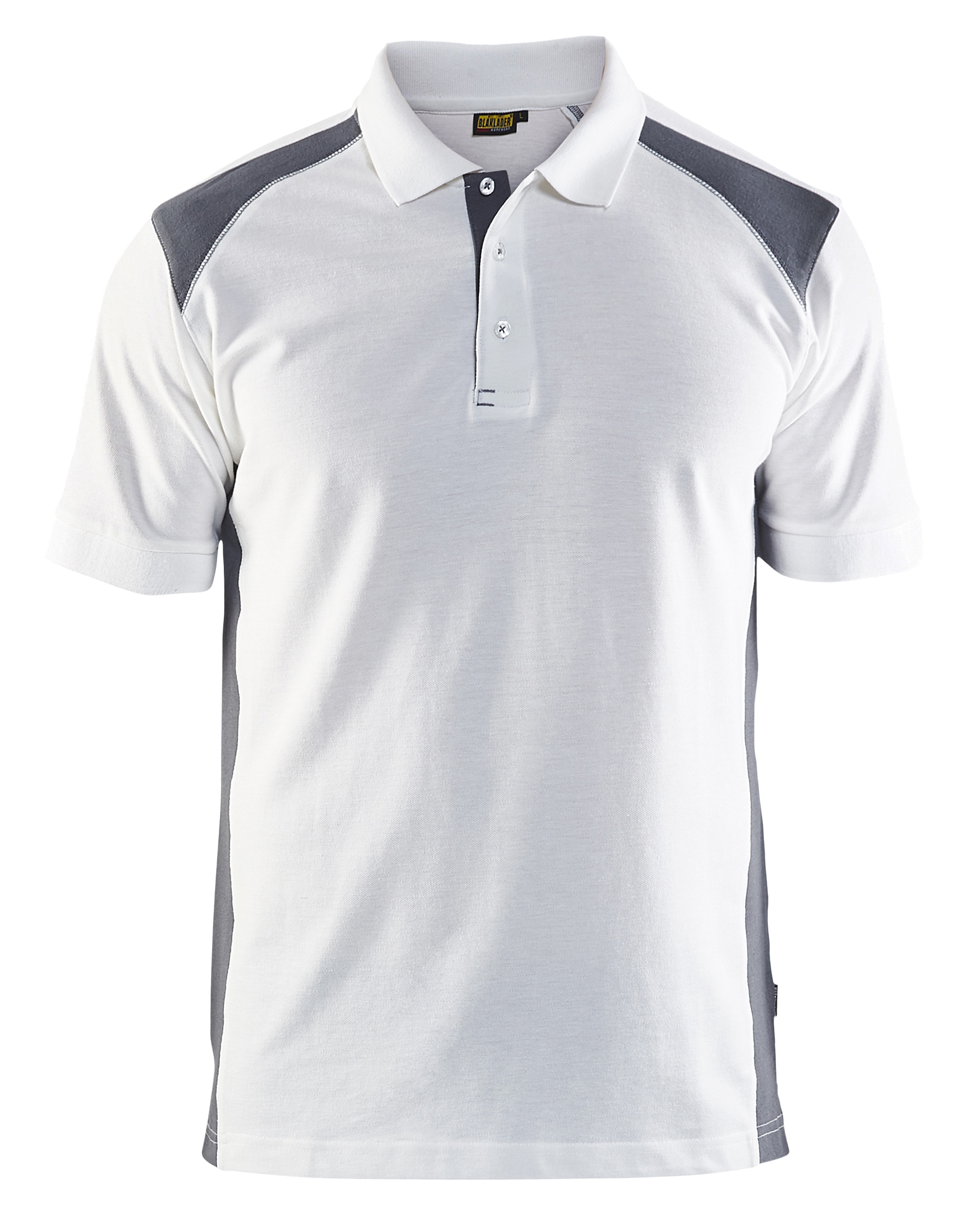 Grey/Black Size S Blaklader 332410509499S Polo-Shirt