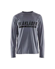 Long Sleeve Branded T-shirt