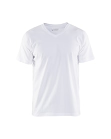 T-Shirt V-Kragen